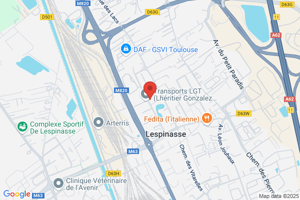 CEMEX Matériaux, unité de production béton de Toulouse - Lespinasse