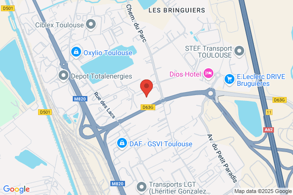 Le Roy Logistique Toulouse 2