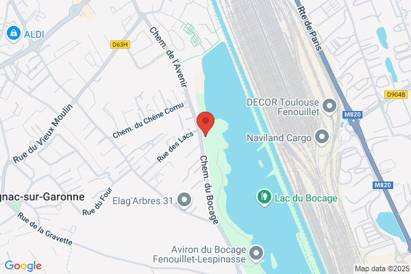 La Cuisine du Lac