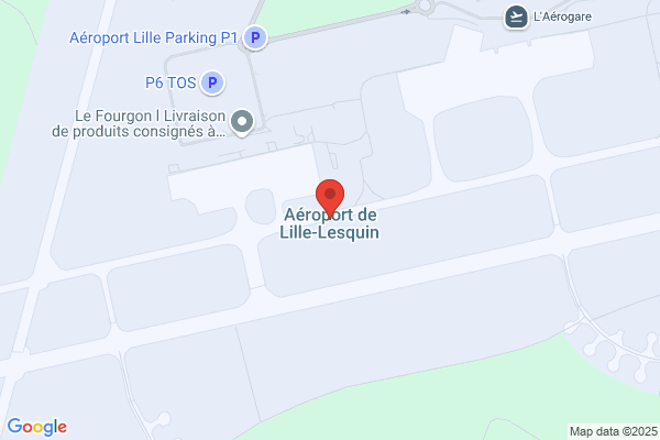 Aeroport De Lille Information