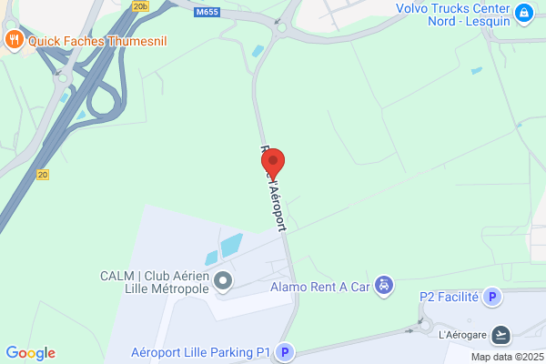 TAXI FLANDRES