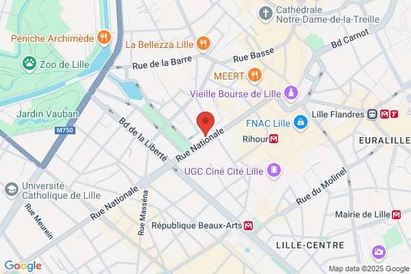 SUPPLAY LILLE COMMERCES