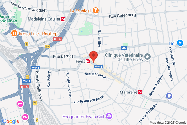 Banque Populaire Du Nord Agence Legrand