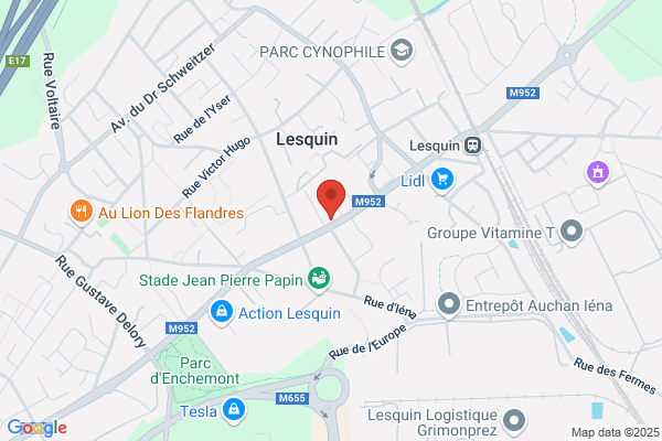 Credit Du Nord