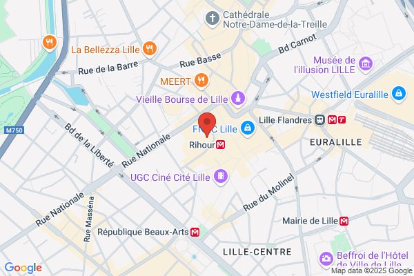 Credit Du Nord Agence Entreprises
