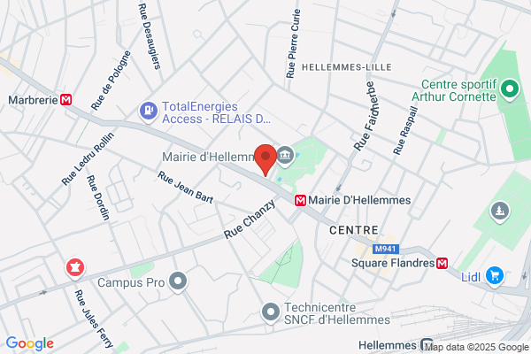 Credit Lyonnais Accueil Agence Lille Saint Maur 6642