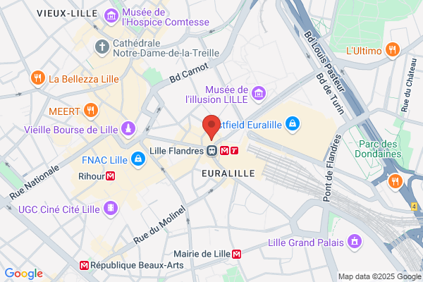 Au Palais De La Biere