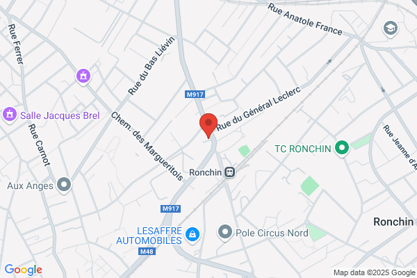 Cafe De La Mairie
