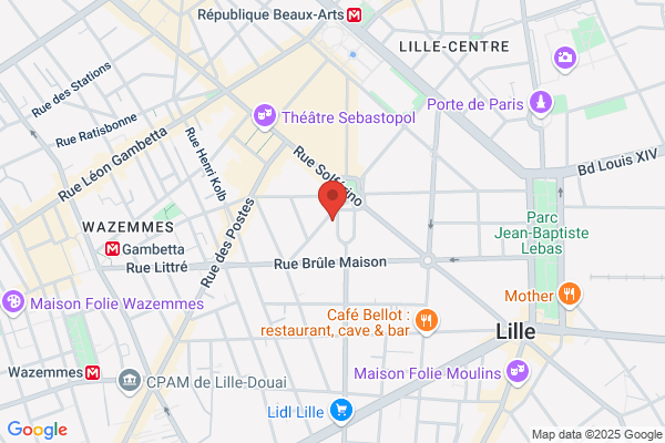 Cafe Le Bel Ouvrage