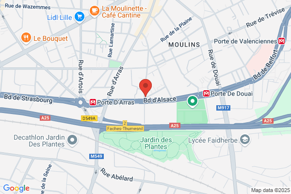 Cafe Le Diderot