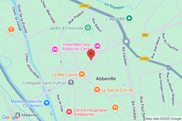 Cafe Le Sagittaire