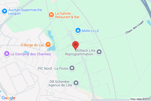 Exel Logistics Lille