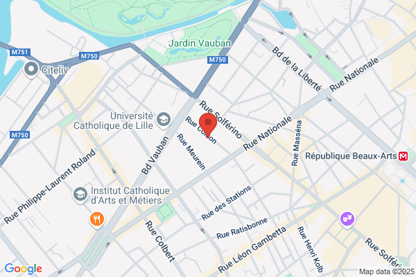 Aparthotel Adagio Access Lille Vauban
