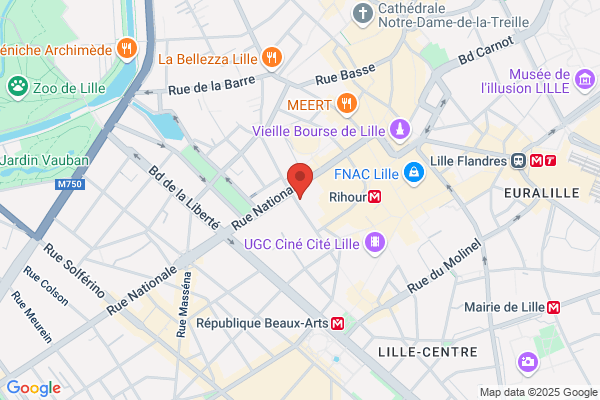 Aparthotel Adagio Lille Centre Grand Place
