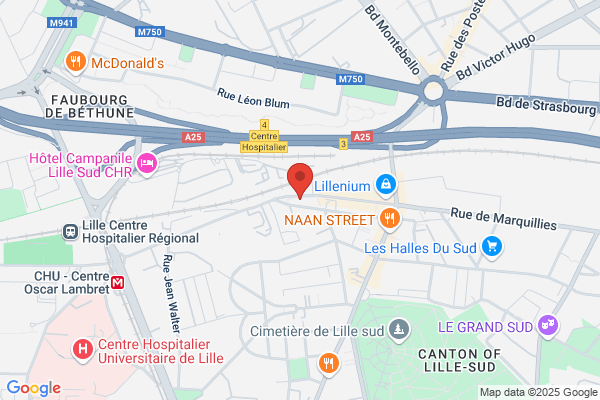 B&B HOTEL Lille Lillenium Eurasanté