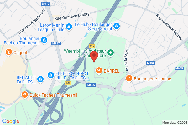 Hôtel Mercure Lille Aeroport