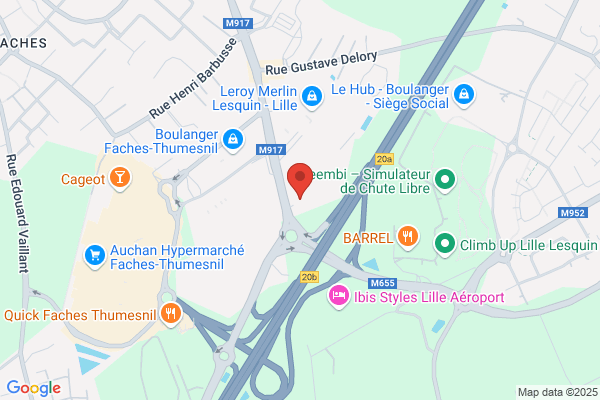 Novotel Lille Aéroport