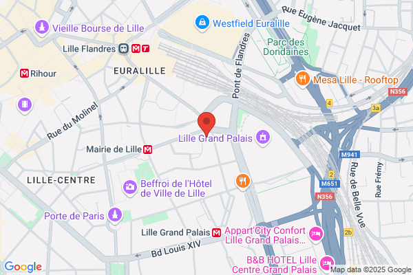 ibis Lille Centre Grand Palais