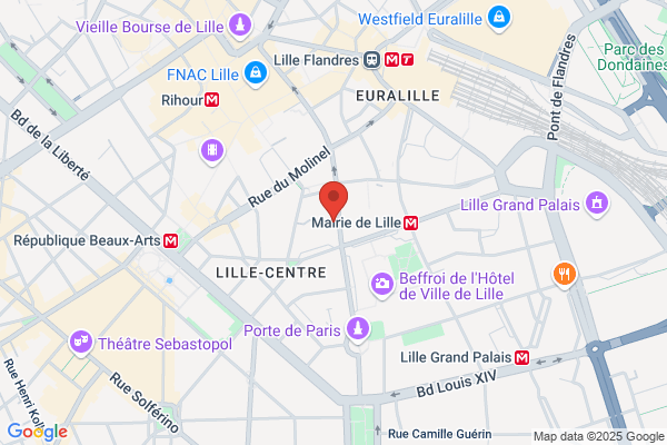 ibis Styles Lille Centre Gare Beffroi