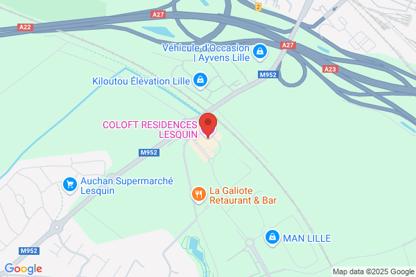 As Hotel Lille