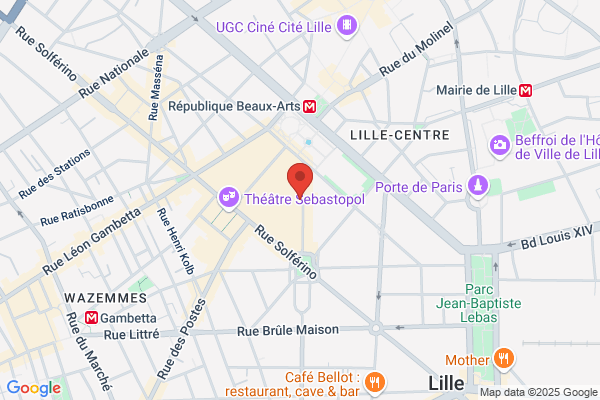 Cafe Hotel Chanteclerc