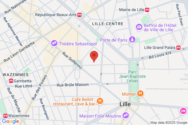 Moxy Lille City