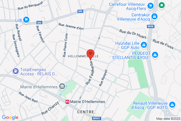 Assoc Centre Soins Hell