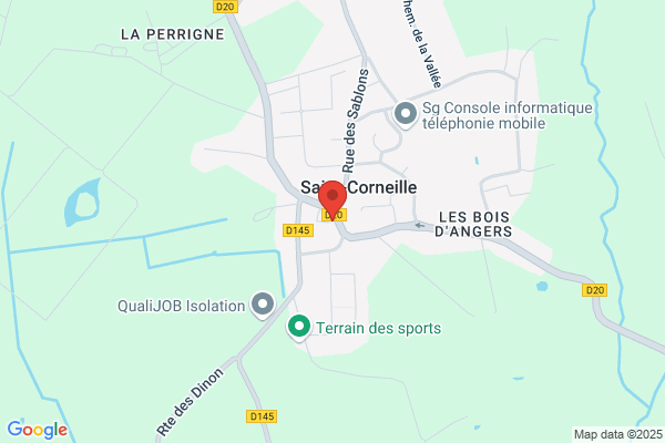 Centre De Soins Infirmiers Corneille