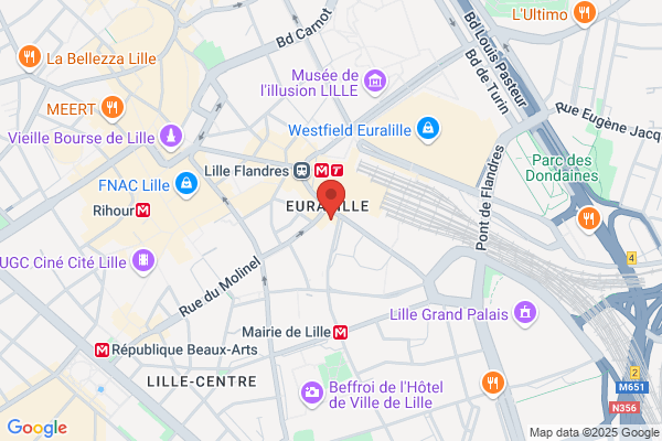 Solutia Lille - Service d'aide à domicile