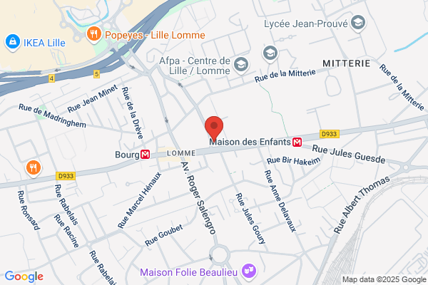 CLEAN LILLE