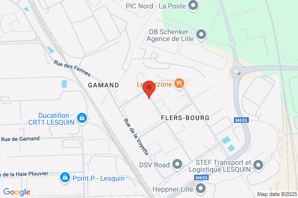 E F Safen Entreprise Ferroviaire