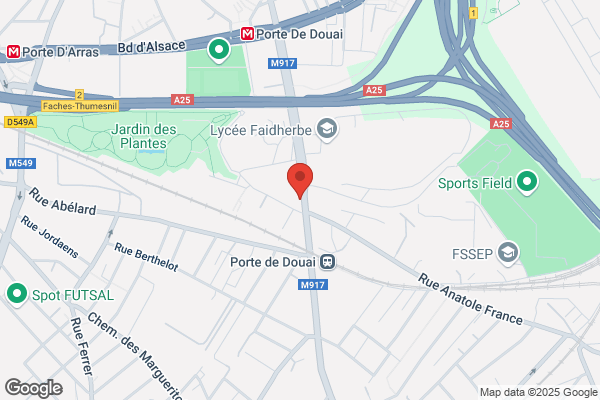 Domino's Lille - Ronchin