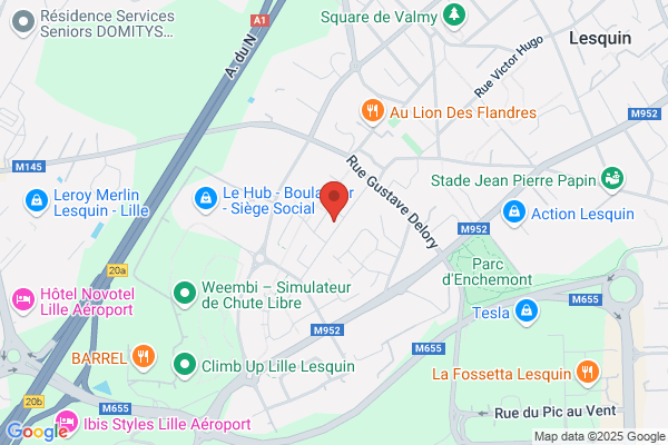 Au Bonheur Des Ogres