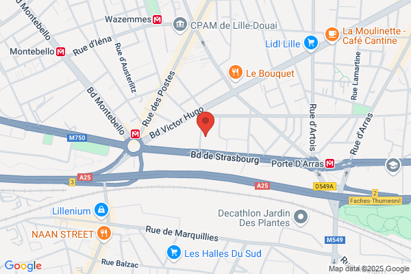 Agence Adie de Lille