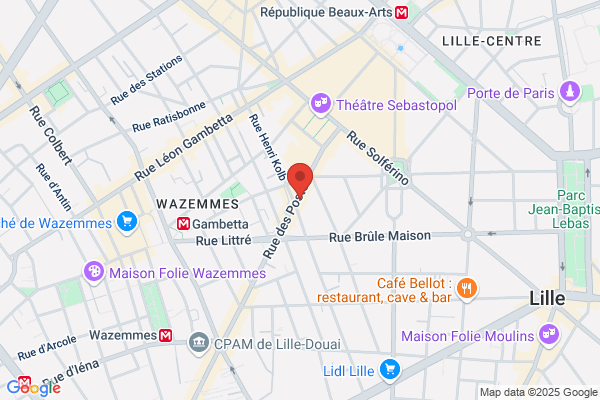 VTAXI Lille