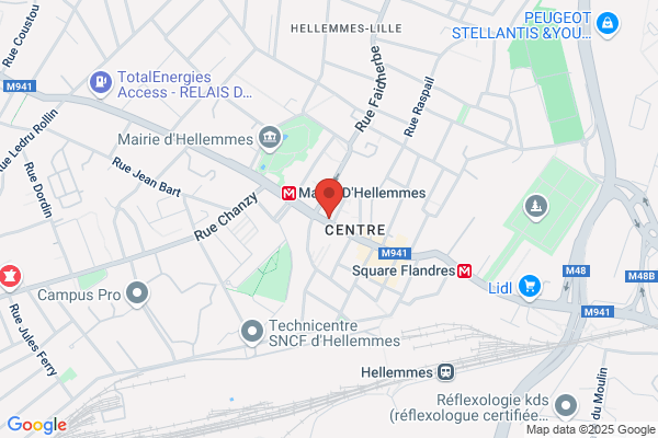 Beauvois Vandenbulcke Scm Masseur Kinesi
