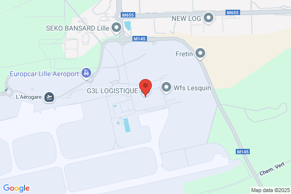 Geologistics Sa