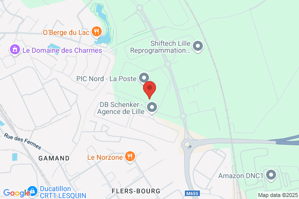 La Poste Relais