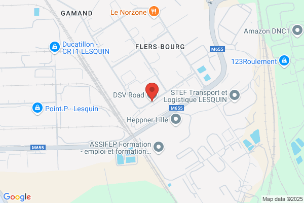 Grimaud Logistique