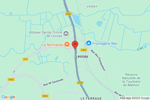 La Poste