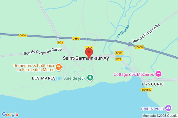 La Poste Relais