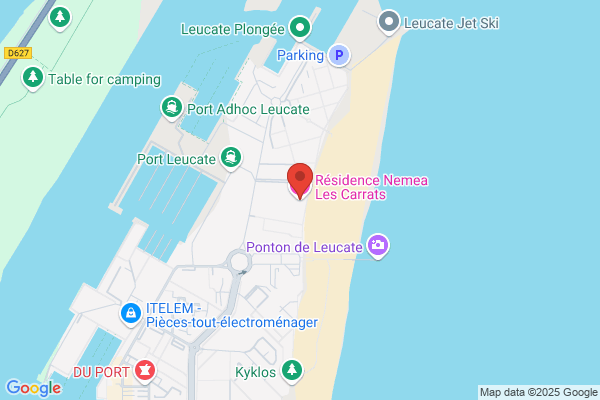 Résidence Nemea Les Carrats