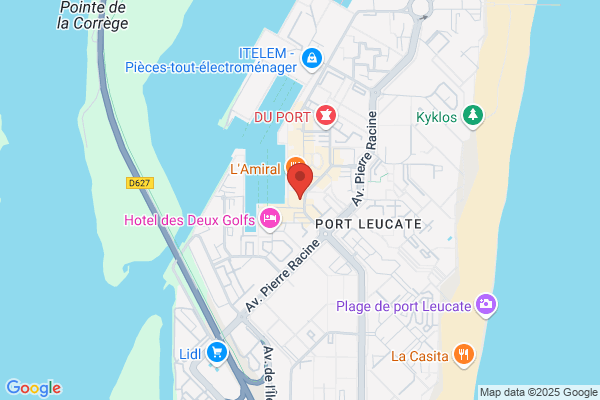 Agence Port Leucate Immobilier
