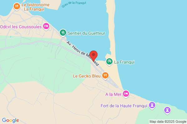 Bar Restaurant Le Golf