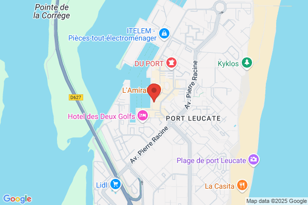 Brasserie Du Port