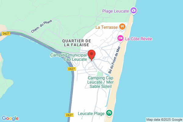 Camping Cap Leucate