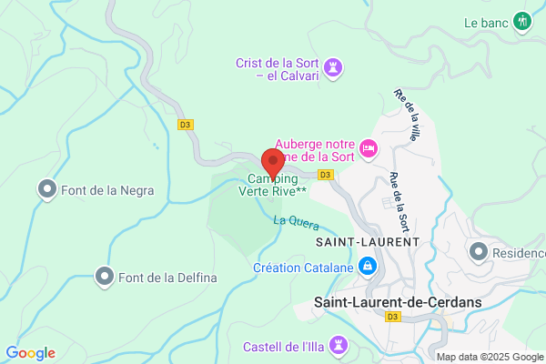 Cat Les Rives Vertes