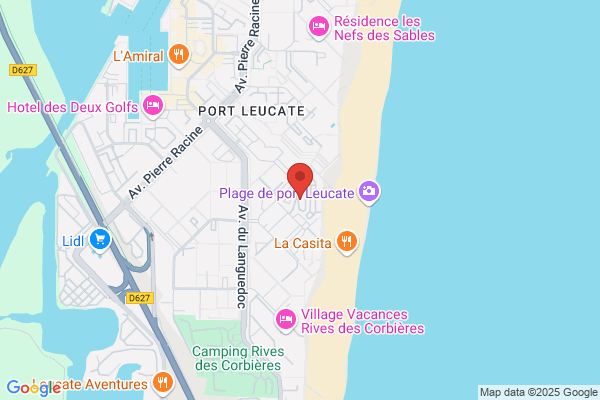 Immovac Location