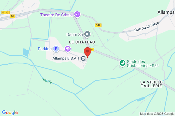 Cat Centre Aide Par Le Travail Ateliers Claude martiniere