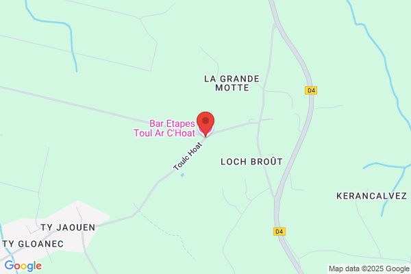 Chambres D Hotes Toul Ar C Hoat
